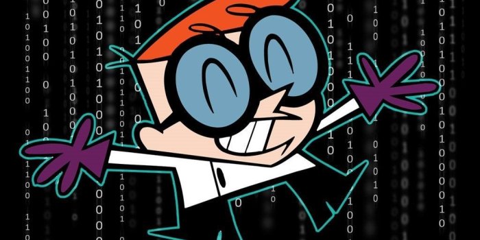 1024x768 Dexter's Laboratory Wallpapers