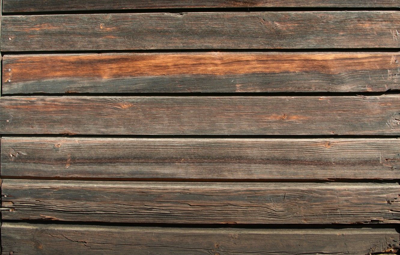 1332x850 Wallpaper wood, pattern, nails, without sanding, unpainted images