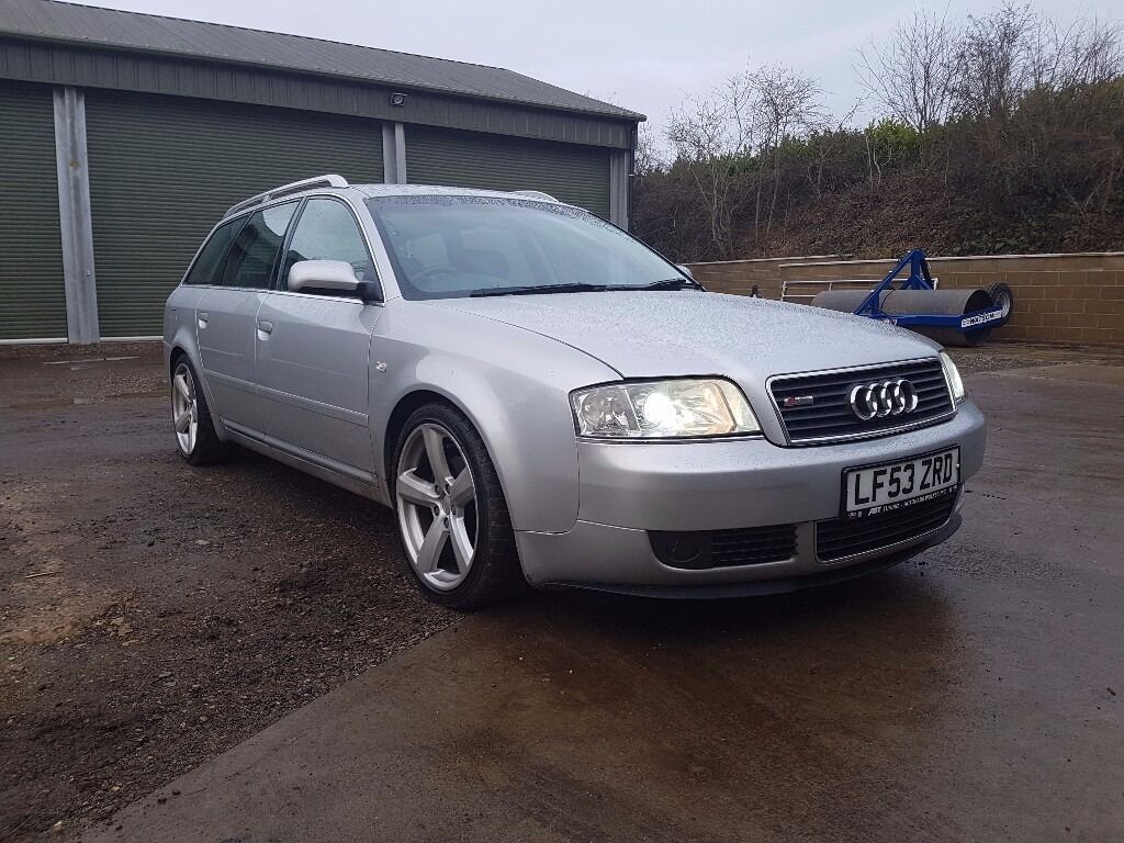 1024x768 Audi A6 C5 Avant Book Covers Unpainted For 4b Wallpaper