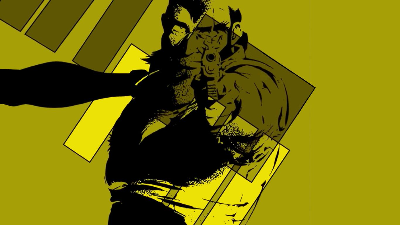 1366x768 3323026 1600x1200 Cowboy bebop, Ed, Black background, Safety glasses