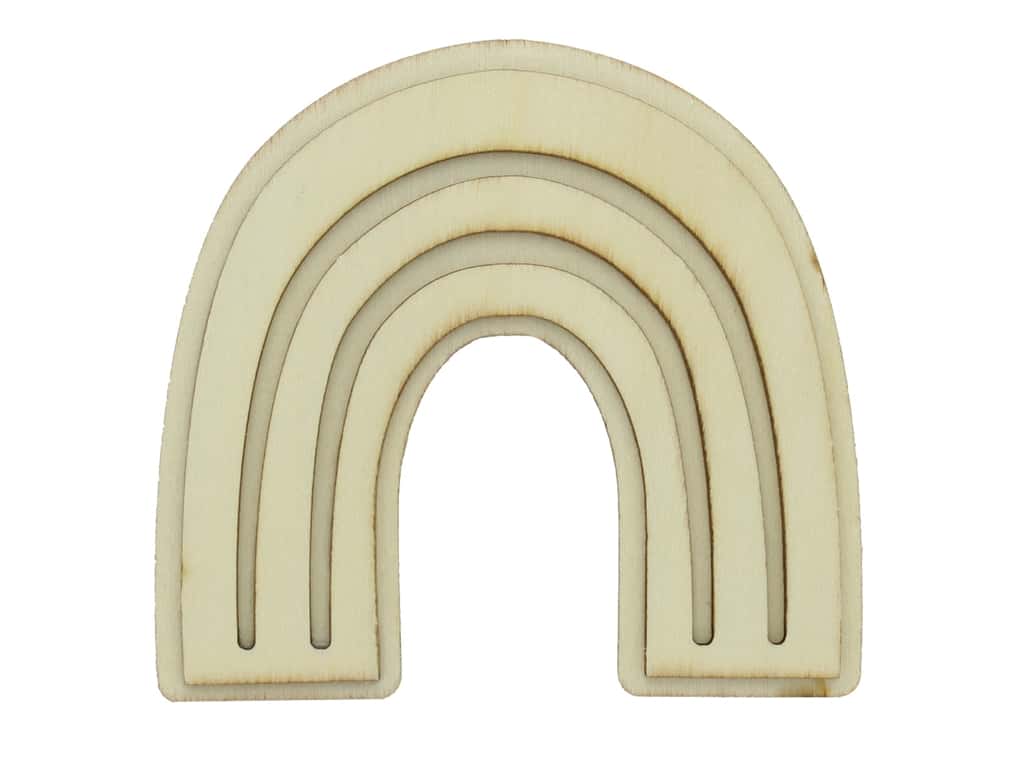 1024x768 Plaid Wood Unfinished Shape Rainbow 1