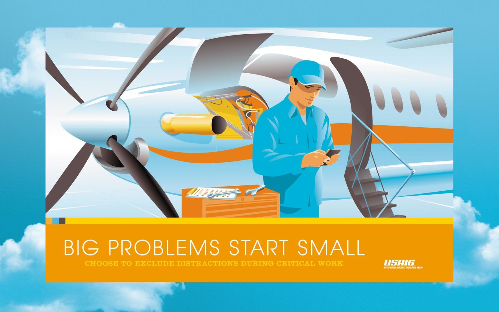 1920x1200 Aviation Safety Posters and Wallpapers - USAIG