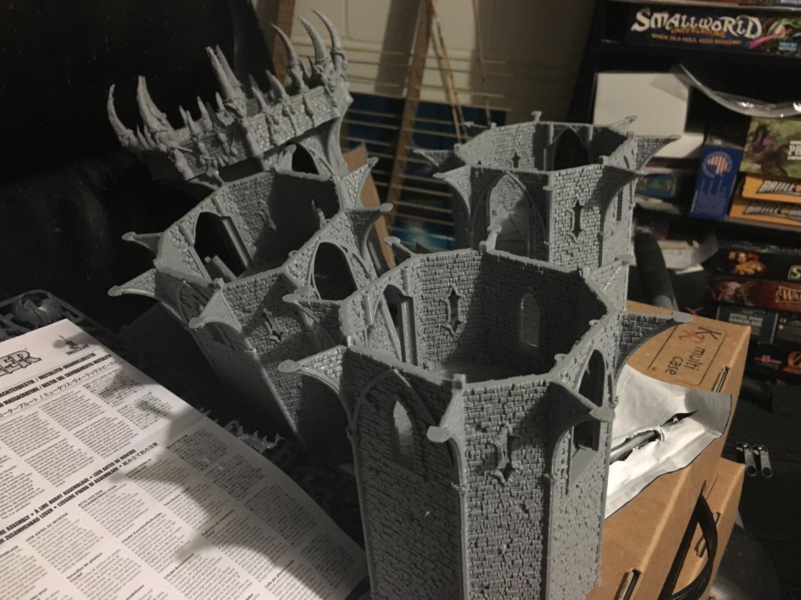 2048x1536 Printed but unpainted updated | Weaving My Basket | BoardGameGeek