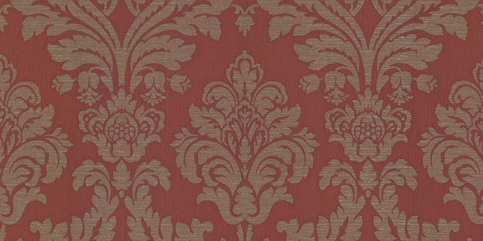 1280x1280 Bradford Hughes Royal Damask Burgundy Wallpaper 492-2113