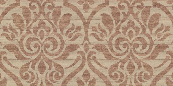 1280x1280 Beacon House by Brewster 2614-21063 Malia Burgundy Heirloom Damask Wallpaper