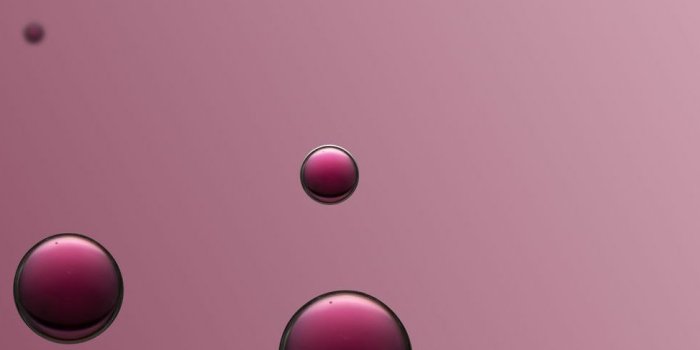 973x1728 Burgundy Bubbles under Water Wallpaper | Lockscreen | Destop
