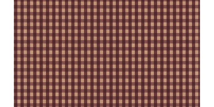 1155x1500 York Wallcoverings Best Of Country PV5215 Gingham Wallpaper, Burgundy/Tan