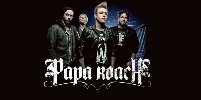 1920x1080 Papa Roach Wallpaper 2018 (82+ images)