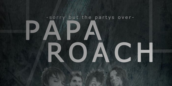 1900x2500 65+ Papa Roach Wallpapers on WallpaperPlay