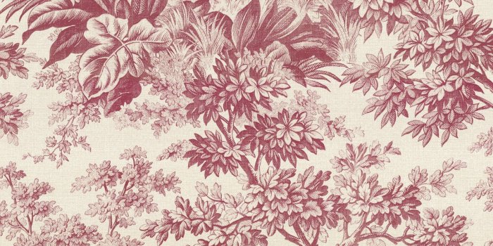 1700x1700 Stag Toile - Burgundy wallpaper | Revolution Papers | Little Greene