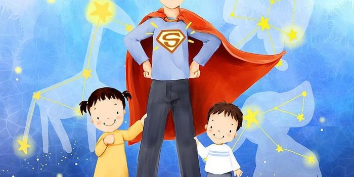 1600x1200 Download Super papa hd wallpaper - Fathers day for your mobile cell