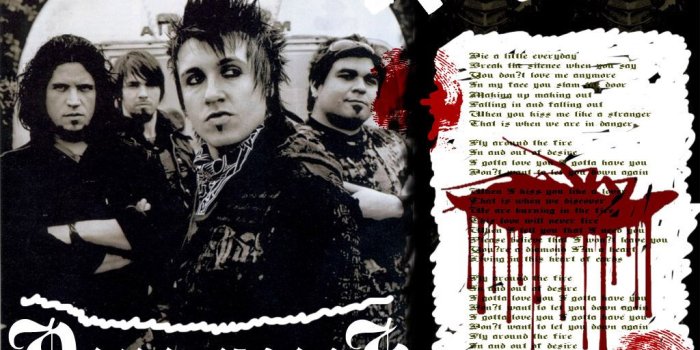 1024x768 PR Wallpapers - Papa Roach Wallpaper (270594) - Fanpop