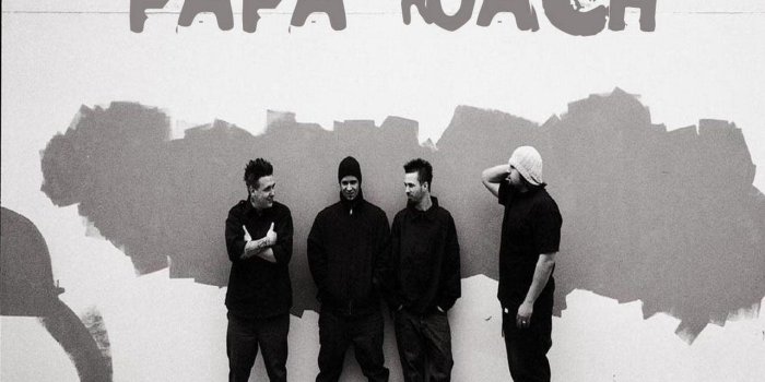 1280x1024 Download Wallpaper wall papa roach jacoby shaddix jerry horton tobin