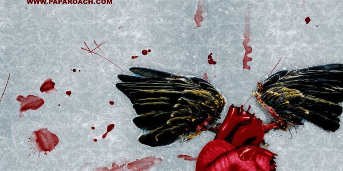 1024x768 PR Wallpapers - Papa Roach Wallpaper (270592) - Fanpop