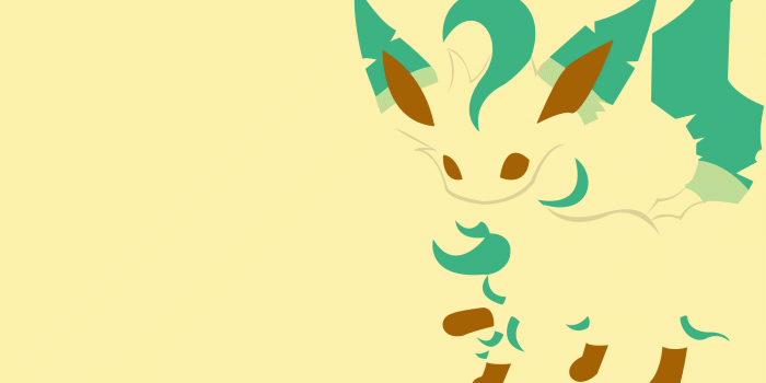 1900x1200 Leafeon Wallpapers