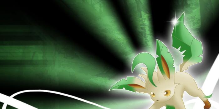 1280x1024 leafeon - Leafeon Wallpaper (20111822) - Fanpop