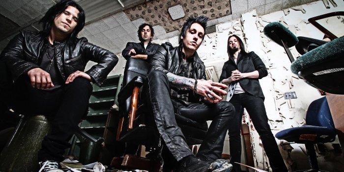 1920x1080 Papa Roach Graphics Band Armchairs Room - Free Stock Photos, Images
