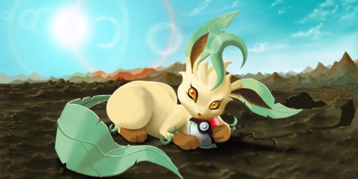 1920x1080 Leafeon Wallpaper (64+ images)