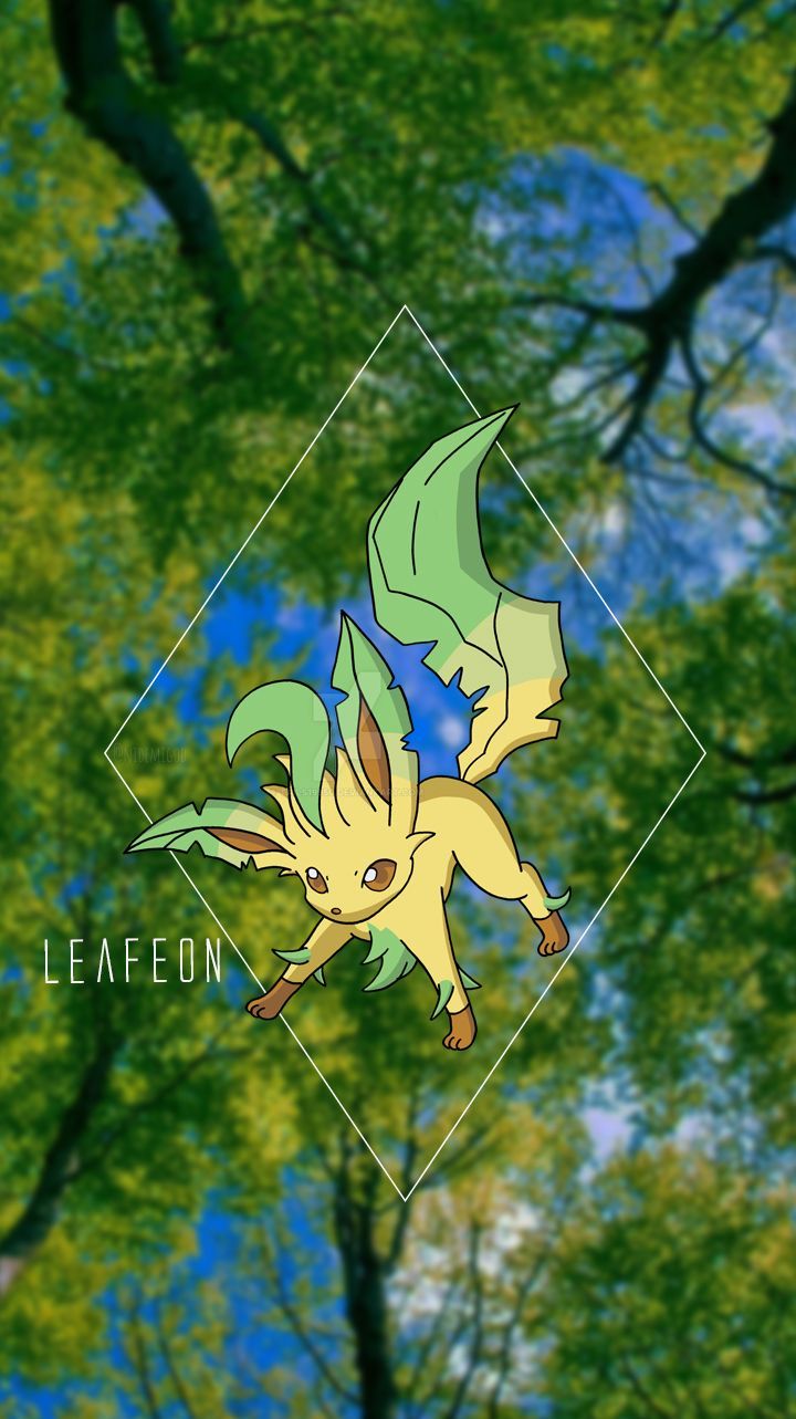 720x1283 Wallpaper Leafeon | Cute pokemon wallpaper, Pokemon eeveelutions, Pokemon  photo
