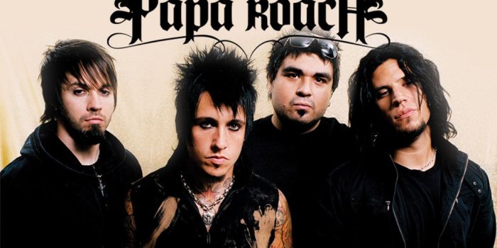 1024x768 Papa Roach wallpaper | 1024x768 | #5637