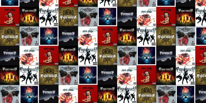 1440x900 Papa Roach The Connection F.E.A.R. Infest Lovehatetragedy Time