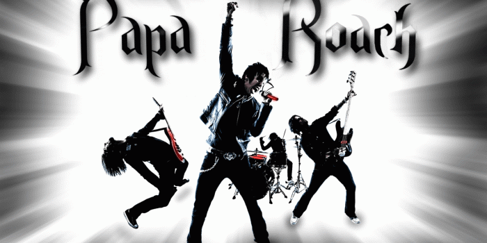 1280x800 Papa Roach Wallpapers 2016