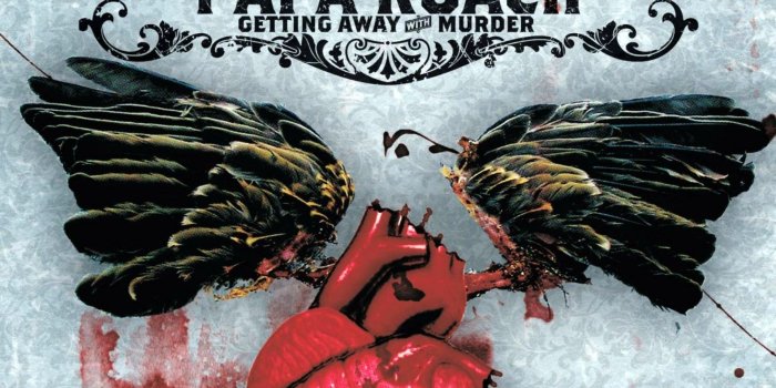 1920x1440 PAPA ROACH nu-metal metal heavy rap rapper dark heart blood