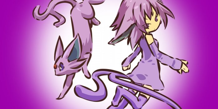 2048x1536 Espeon Pokemon ❤ 4K HD Desktop Wallpaper for