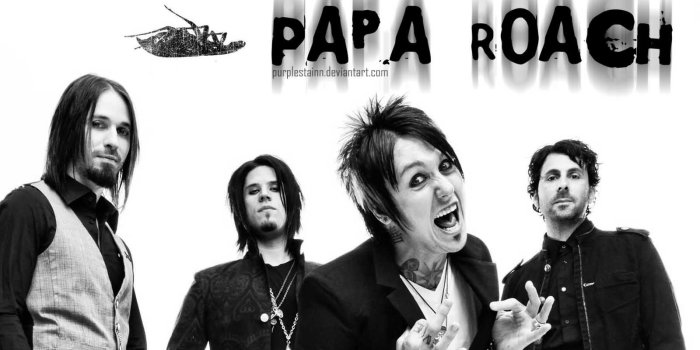 1600x900 Papa Roach - Papa Roach Wallpaper (38257013) - Fanpop