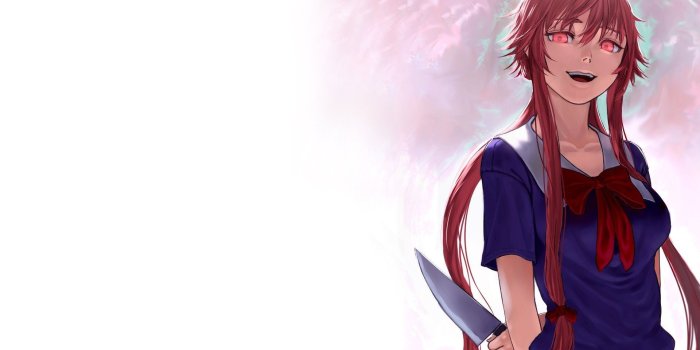 1920x1080 Future Diary Wallpapers - Top Free Future Diary Backgrounds