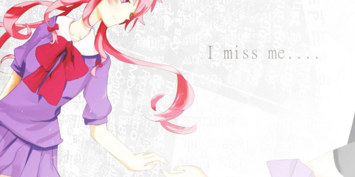 1920x1080 Future Diary HD Wallpaper | 1920x1080 | ID:37407