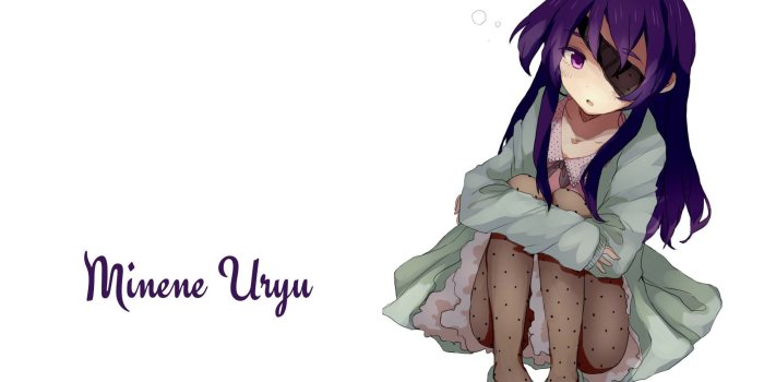 1920x1200 Minene Uryu - Future Diary [2] wallpaper - Anime wallpapers - #28041