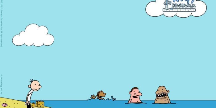 1024x768 Diary Of A Wimpy Kid Wallpapers