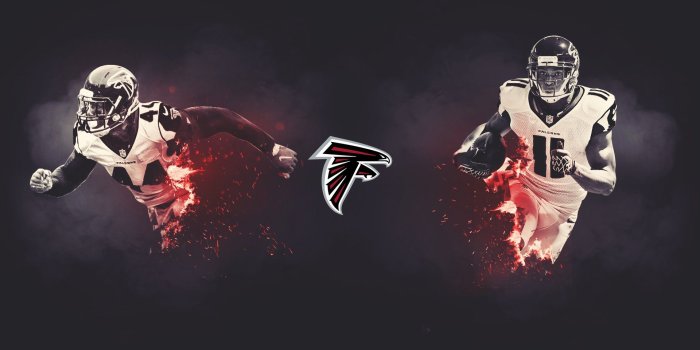 1920x1080 I Made Another Falcons Wallpaper. Feel Free To Use. (1920x1080
