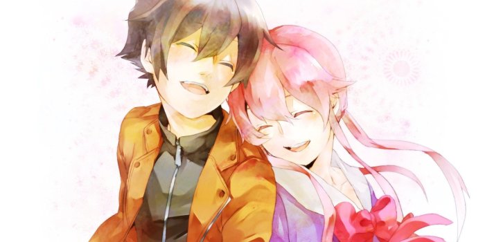 1920x1200 Future Diary wallpaper | Anime Style | Mirai nikki future diary