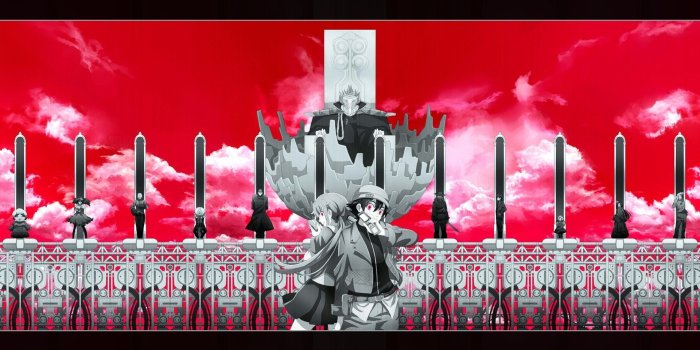 1920x1080 Future Diary Wallpaper | Mirai Nikki / Future Diary | Know Your Meme