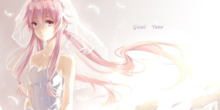 1600x1200 Future Diary Wallpaper | 1600x1200 | ID:37386