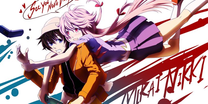 1280x720 View Fullsize Mirai Nikki Image - Future Diary Wallpaper Hd (#216056