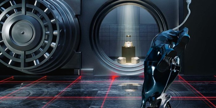 1600x1200 safe, Vault, Cow, Jump, Spy, Laser, Wtf Wallpapers HD / Desktop and