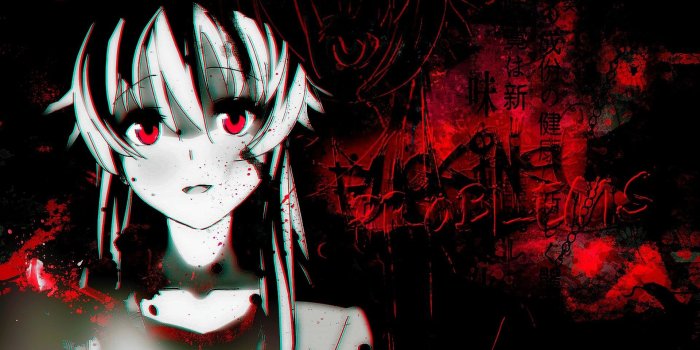 1920x1080 Future Diary wallpaper ·① Download free amazing backgrounds for