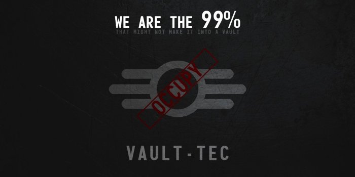 1600x900 Vault-Tec Wallpapers