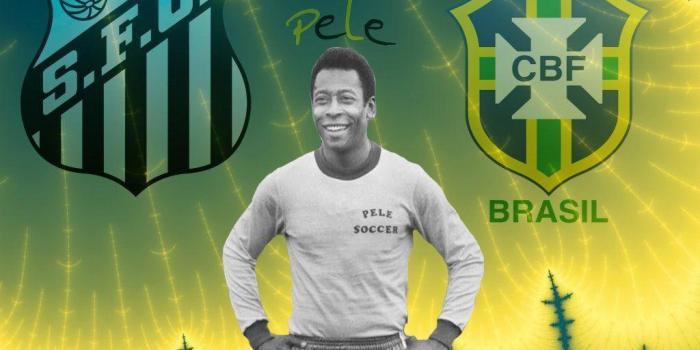 1024x768 Pelé Wallpapers