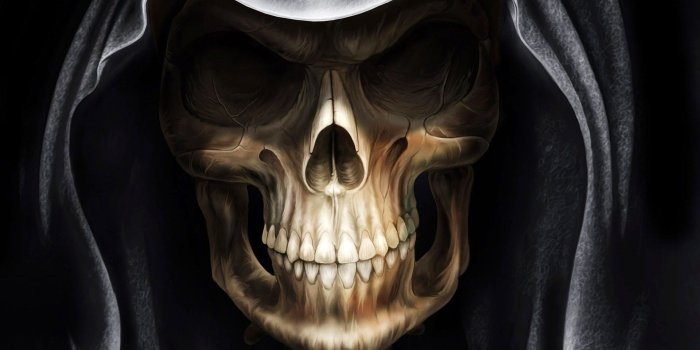 1920x1080 64+ Scary Skeleton Wallpapers on WallpaperPlay