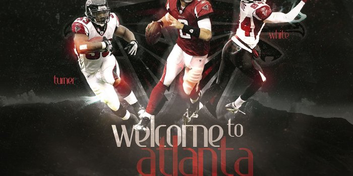 1280x1024 Falcons Wallpaper #6852344