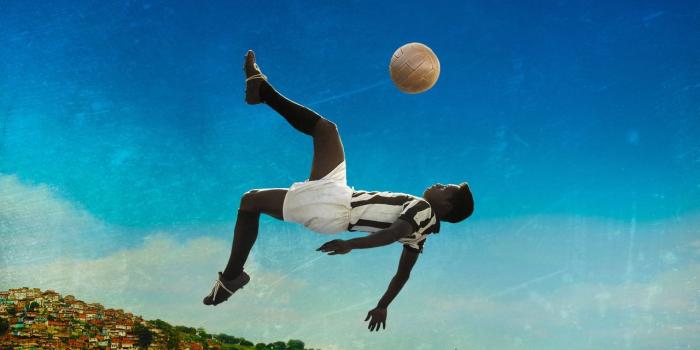 1280x720 Wallpaper Pele: Birth of a Legend, Brazilian footballer, 4K, Movies