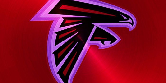 1024x1024 Free Atlanta Falcons Wallpaper on MarkInternational.info