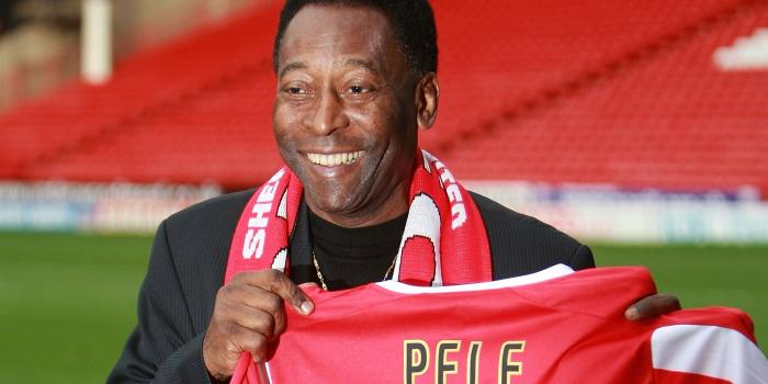 2068x1372 Pele Football Wallpaper