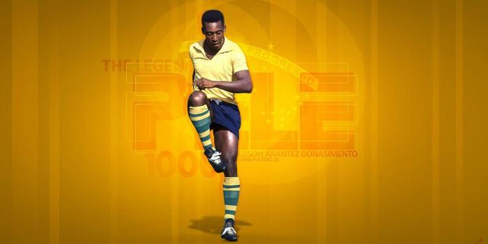 1600x900 Pelé Wallpapers