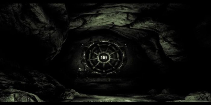 1280x800 Download Vault Fallout Wallpaper 1280x800 Vault Fallout 3 [1280x800