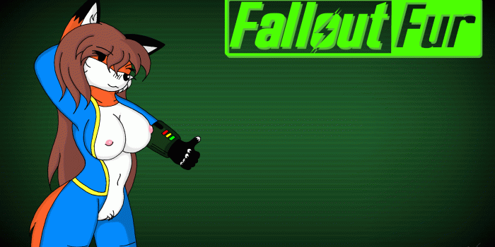 1920x1080 Fallout FUR Vault Vixen Wallpaper by WAtheAnum on Newgrounds